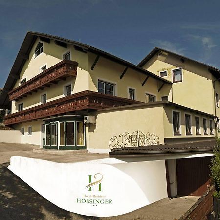 Hotel Residenz Hoessinger Karlstetten Buitenkant foto