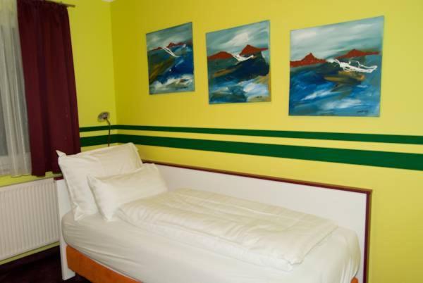 Hotel Residenz Hoessinger Karlstetten Buitenkant foto