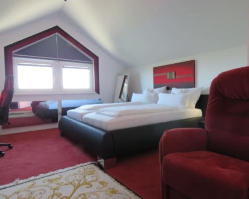 Hotel Residenz Hoessinger Karlstetten Buitenkant foto