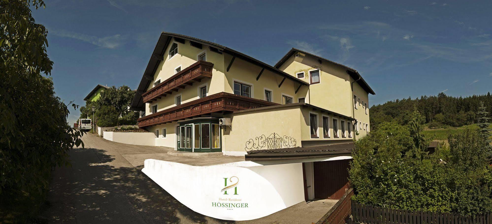 Hotel Residenz Hoessinger Karlstetten Buitenkant foto