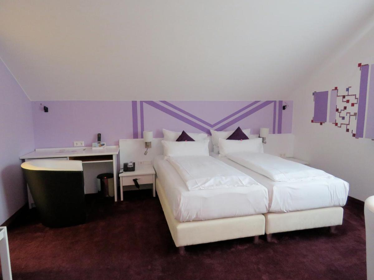 Hotel Residenz Hoessinger Karlstetten Buitenkant foto