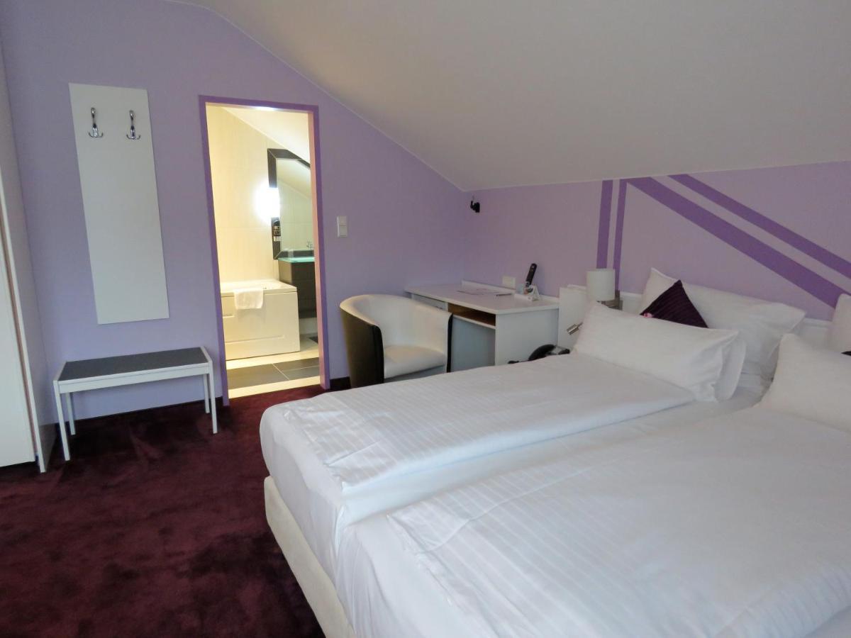 Hotel Residenz Hoessinger Karlstetten Buitenkant foto